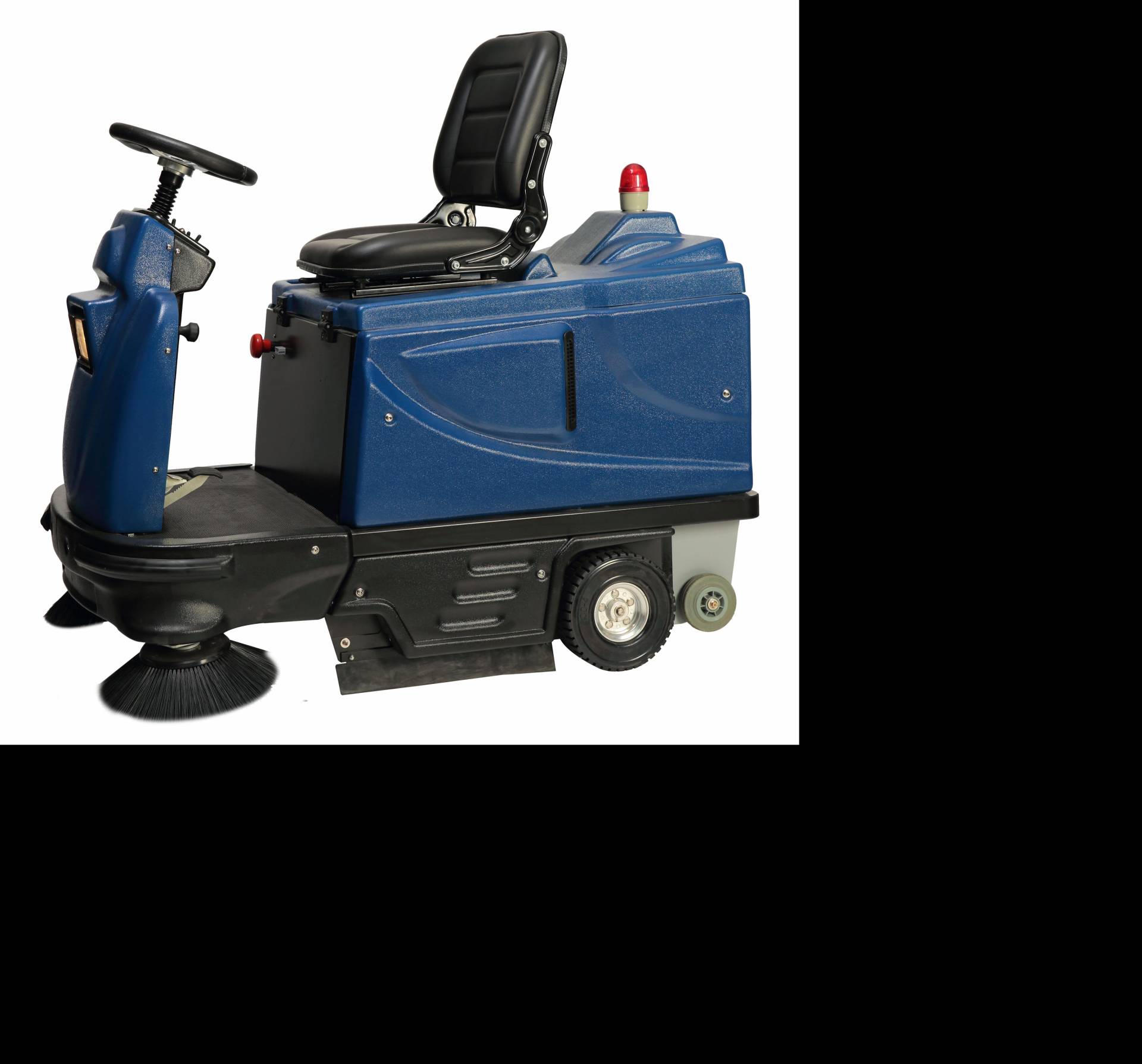 Driving Floor Sweeper For School And Shoppingmalls