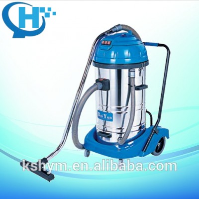 70L 2000w stainless steel wet and dry vacuum cleaner