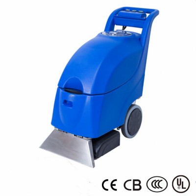 Three-in-One Cold & Hot Water manual carpet sweeper