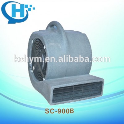 air blower 3 blow guesthouse floor drying machine