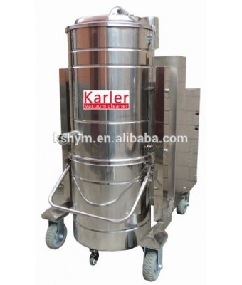 Three-phase large industrial vacuum cleaners