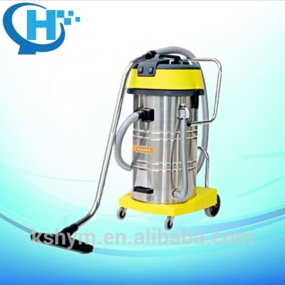 80L 3000W wet and dry vacuum cleaner with tilteed water sevice