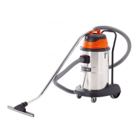 Stainless Steel Wet And Dry Vacuum Cleaner