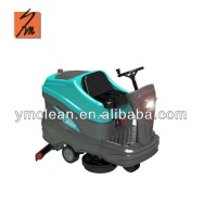 HY85B Ride-on Floor Scrubber Dryer